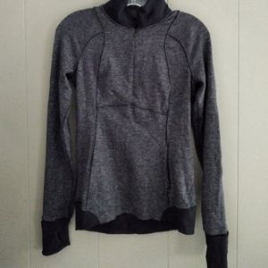 Lululemon Charcoal  pullover